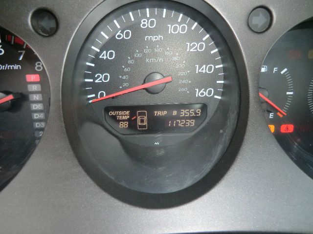 2000 Acura TL GS