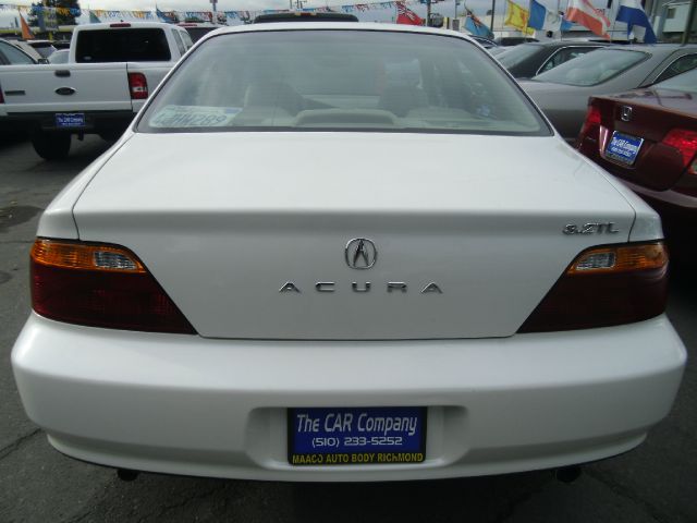 2000 Acura TL GS