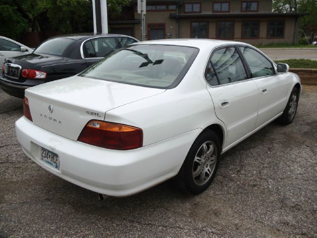 2000 Acura TL GS