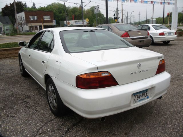 2000 Acura TL GS