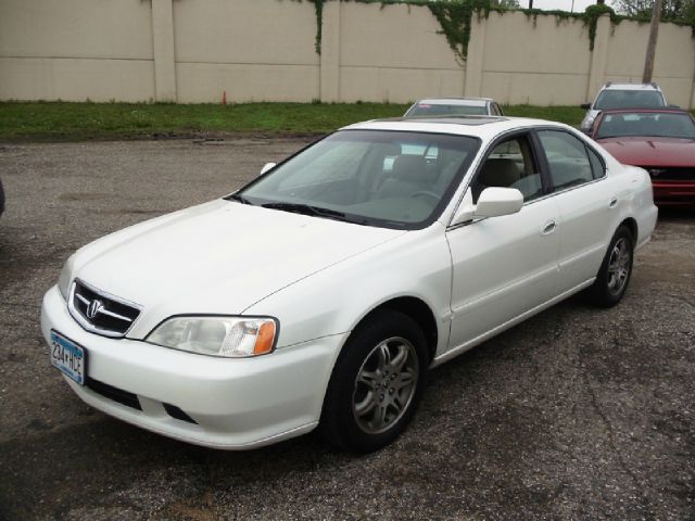 2000 Acura TL GS