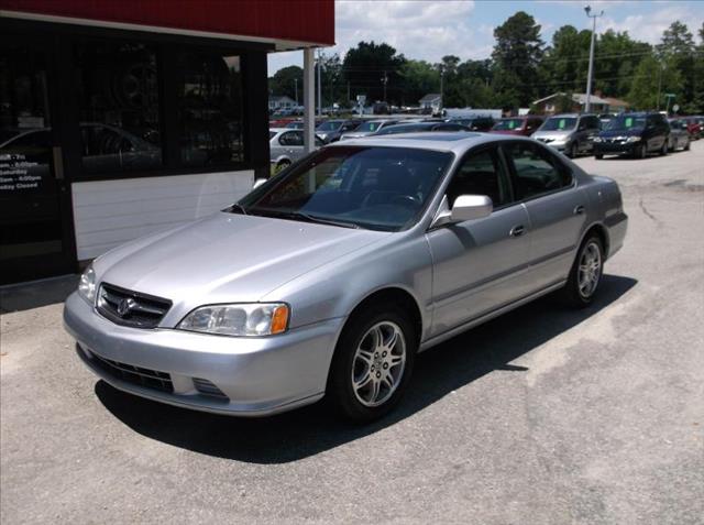 2000 Acura TL Tsi Awd