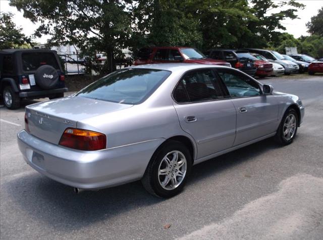 2000 Acura TL Tsi Awd