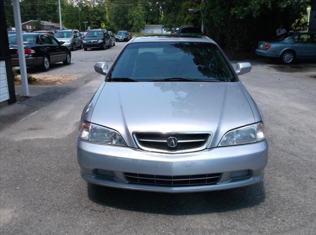 2000 Acura TL Tsi Awd