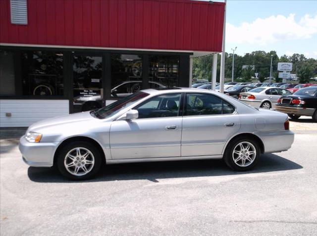 2000 Acura TL Tsi Awd