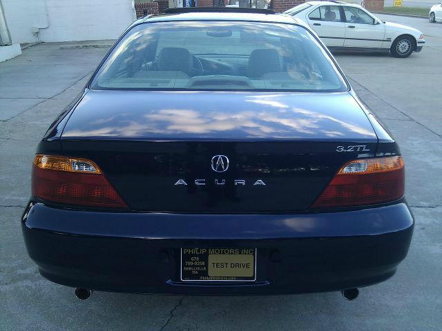 2001 Acura TL GS