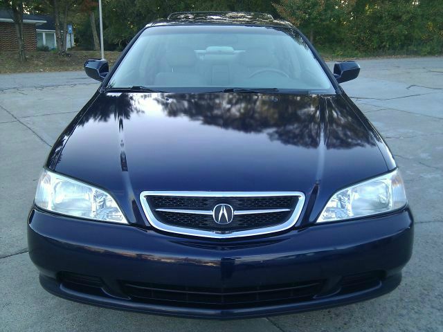 2001 Acura TL GS