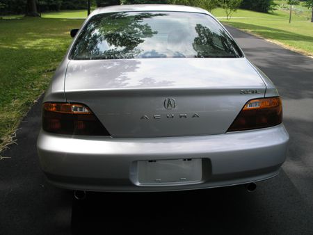 2001 Acura TL GS