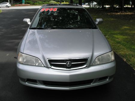 2001 Acura TL GS