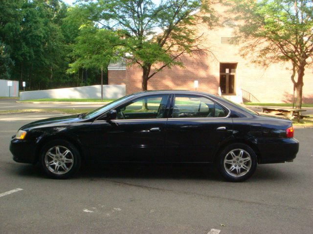 2001 Acura TL GS