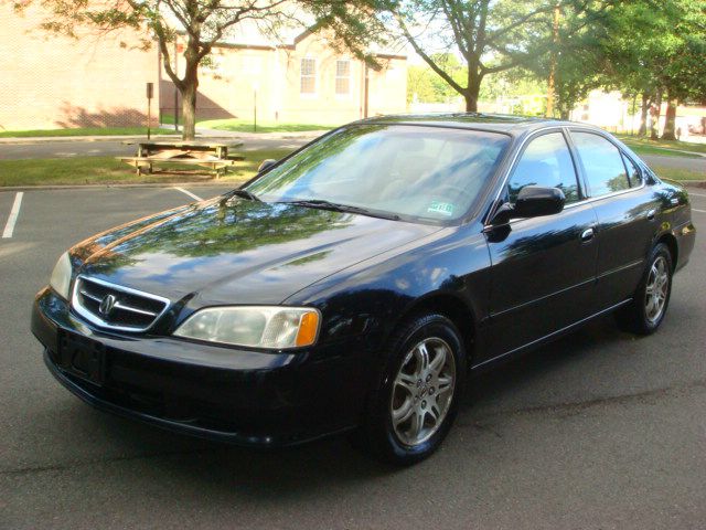 2001 Acura TL GS