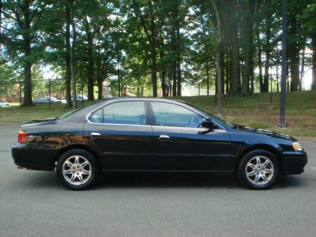 2001 Acura TL GS