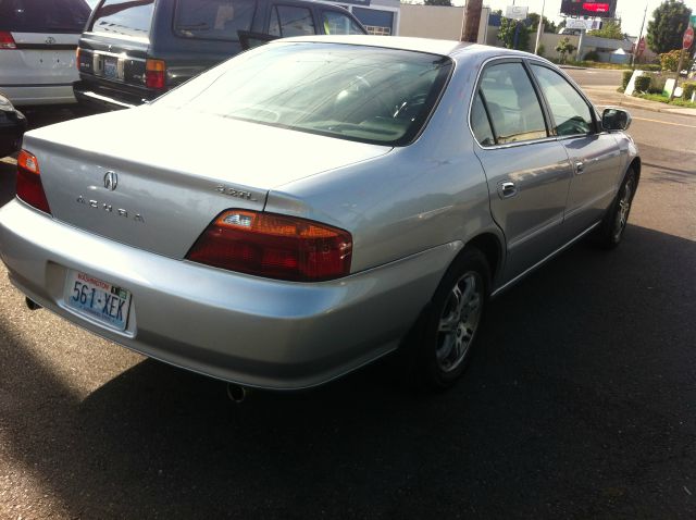 2001 Acura TL GS