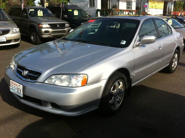 2001 Acura TL GS