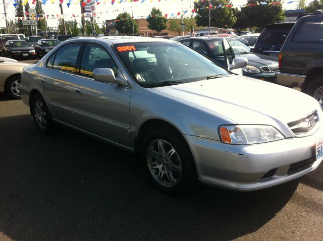 2001 Acura TL GS