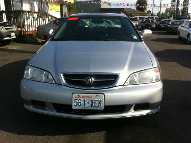 2001 Acura TL GS