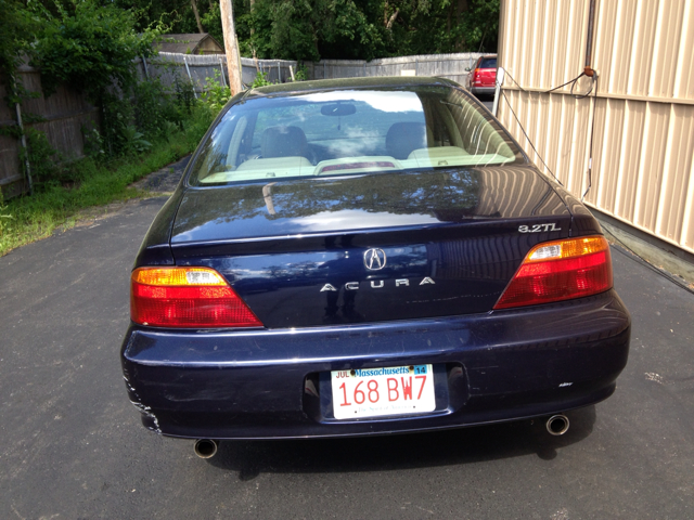 2001 Acura TL GS