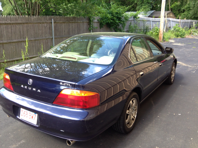 2001 Acura TL GS