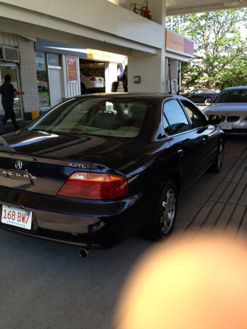 2001 Acura TL GS