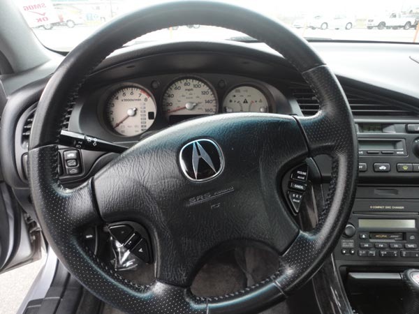 2002 Acura TL SE SXT