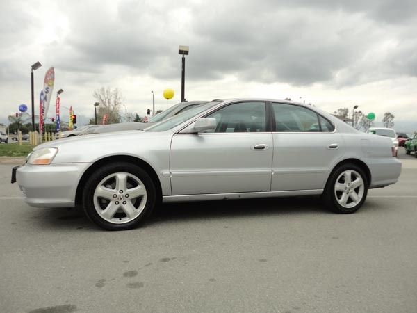 2002 Acura TL SE SXT