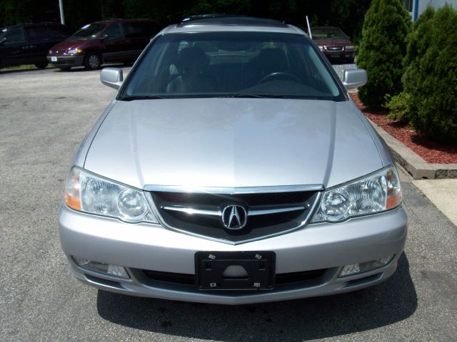 2002 Acura TL GS