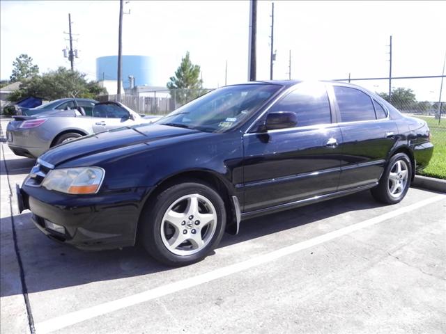 2002 Acura TL Unknown