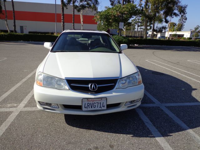 2002 Acura TL SE SXT