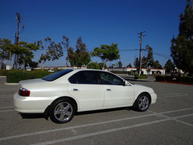 2002 Acura TL SE SXT