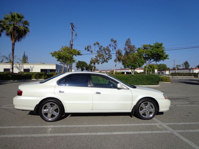 2002 Acura TL SE SXT