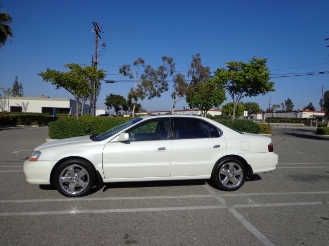 2002 Acura TL SE SXT