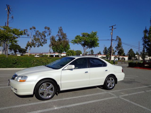 2002 Acura TL SE SXT