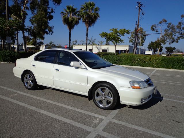 2002 Acura TL SE SXT