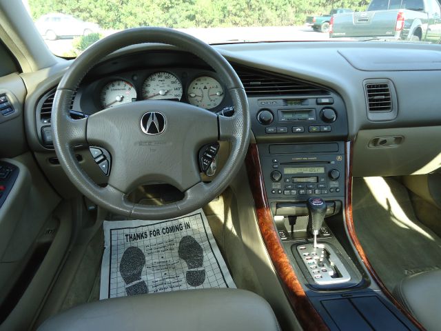 2002 Acura TL SE SXT