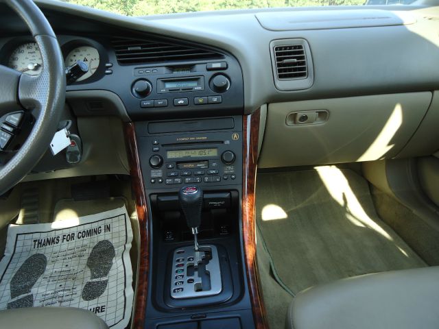 2002 Acura TL SE SXT