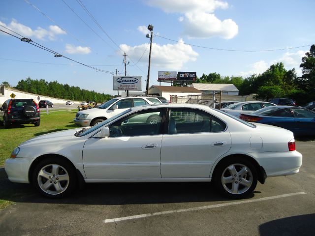 2002 Acura TL SE SXT