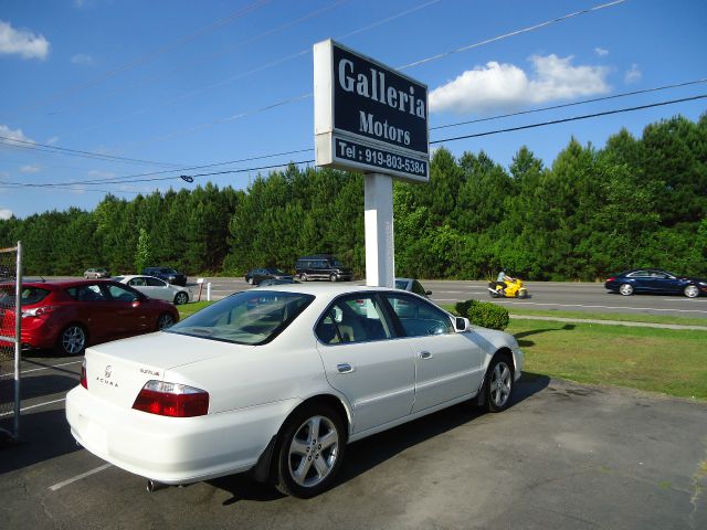 2002 Acura TL SE SXT