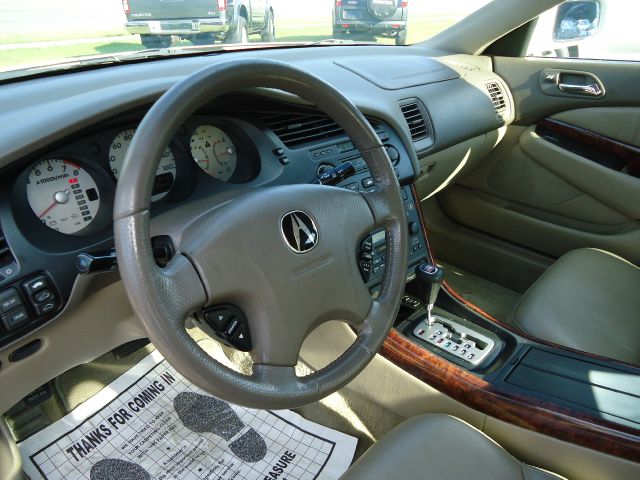 2002 Acura TL SE SXT