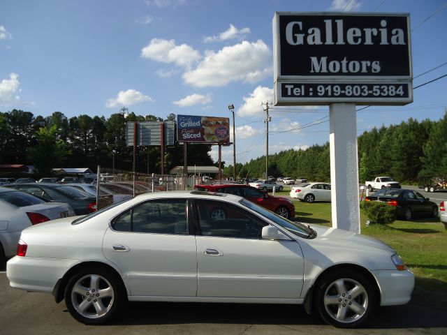 2002 Acura TL SE SXT