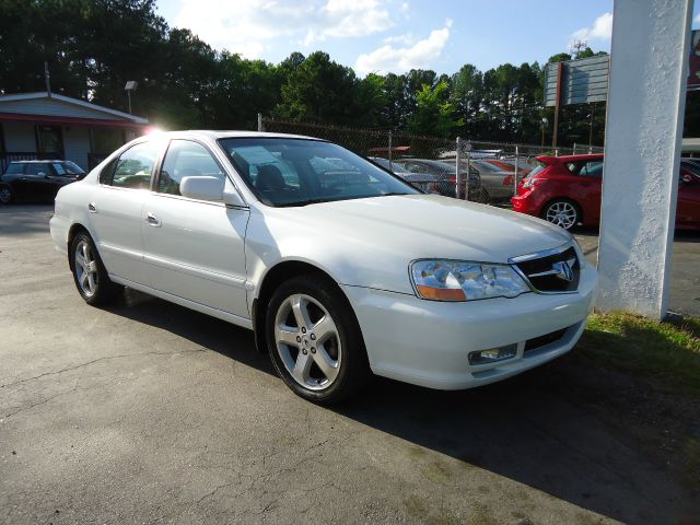 2002 Acura TL SE SXT