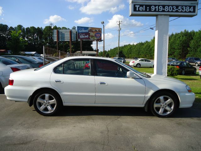 2002 Acura TL SE SXT