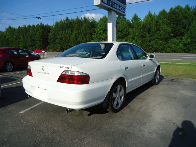 2002 Acura TL SE SXT