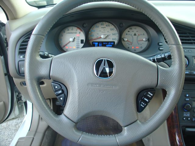 2002 Acura TL SE SXT