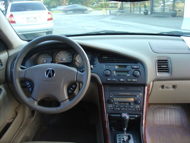 2002 Acura TL SE SXT