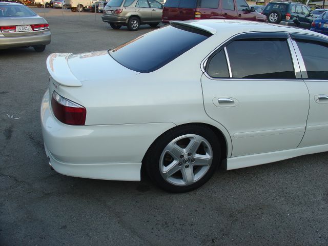 2002 Acura TL SE SXT