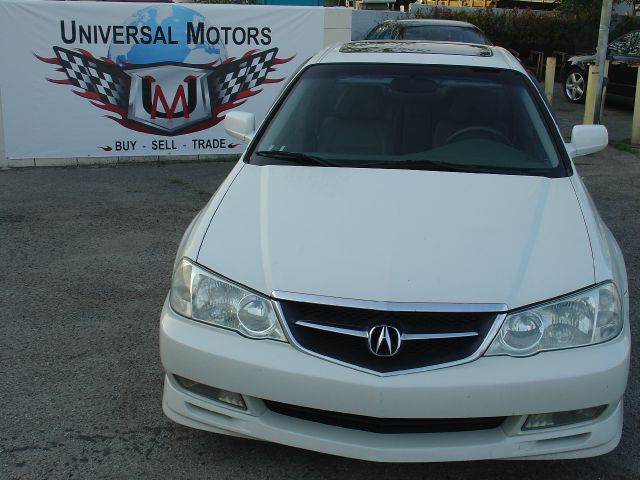 2002 Acura TL SE SXT