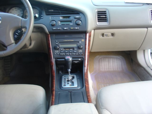 2002 Acura TL SE SXT