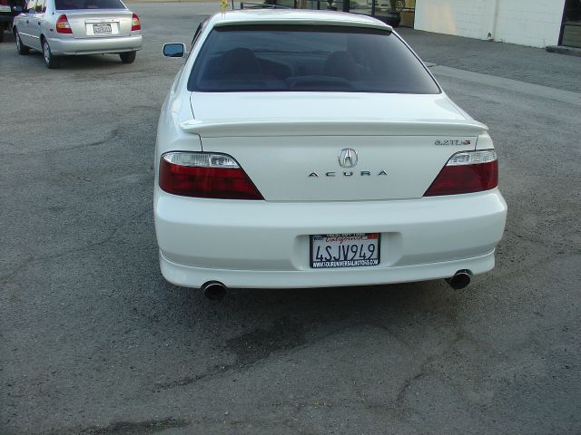 2002 Acura TL SE SXT