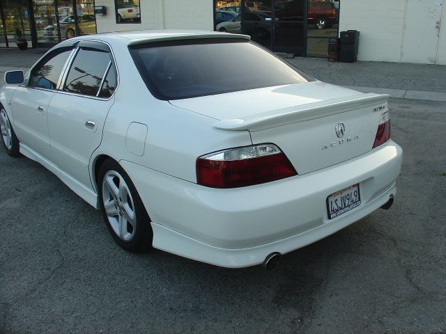 2002 Acura TL SE SXT