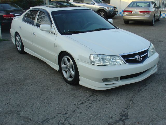 2002 Acura TL SE SXT